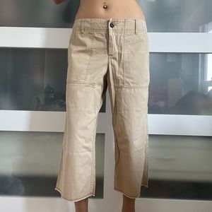 Vintage cargos